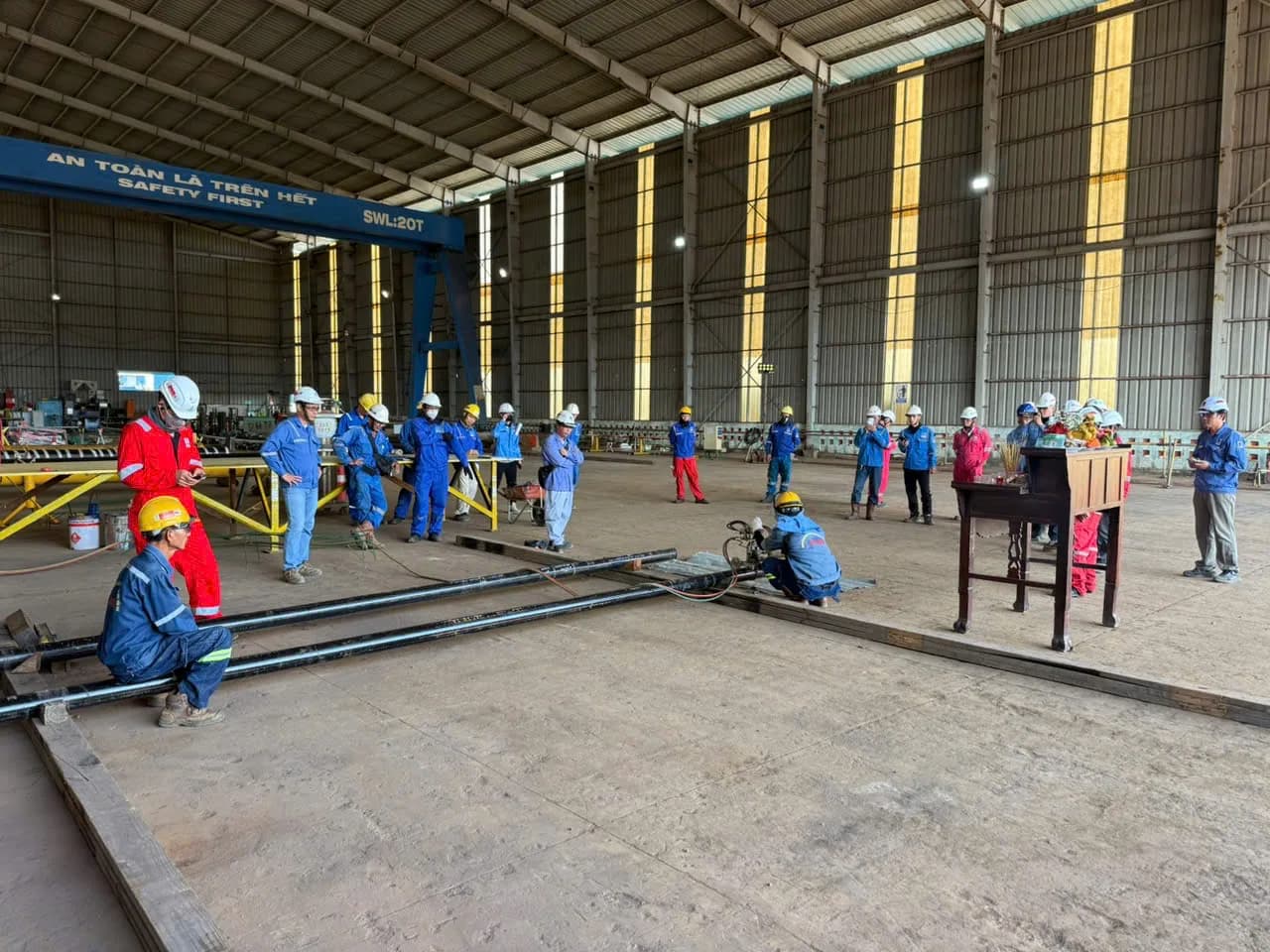 Gia công cơ khí — ảnh 1