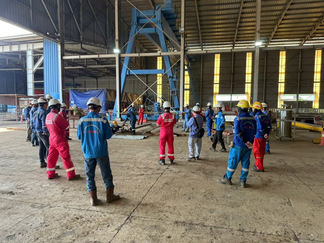Đường ống công nghiệp — ảnh 2