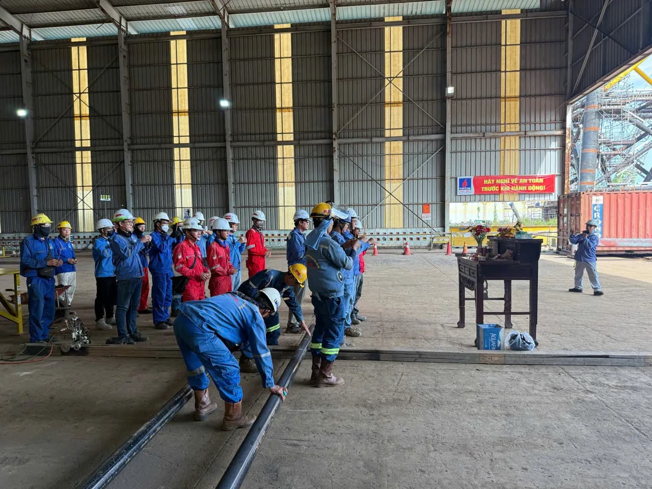 Đường ống công nghiệp — ảnh 3