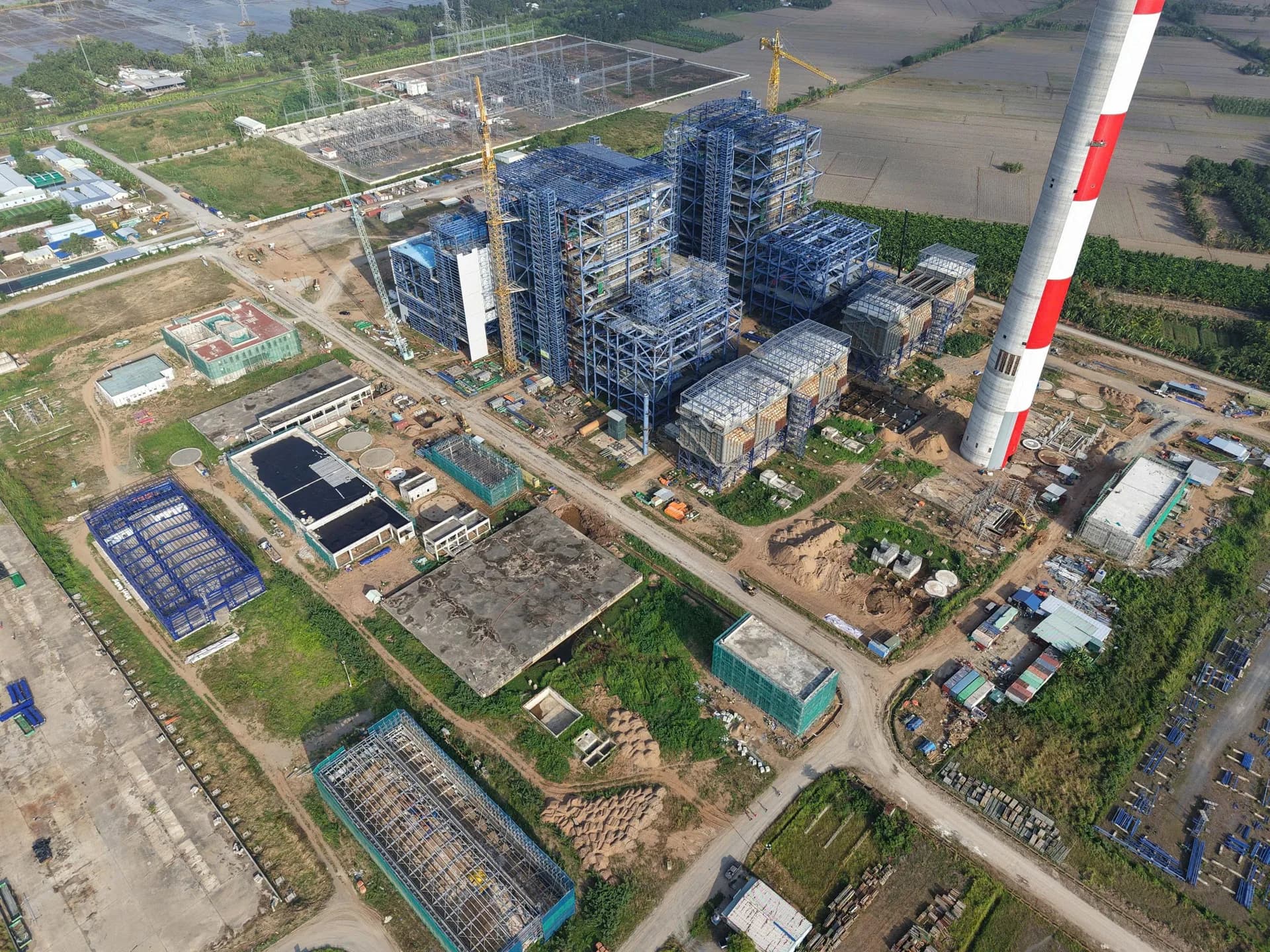 Từ công trường Long Phú 1: những góc nhìn thực tế