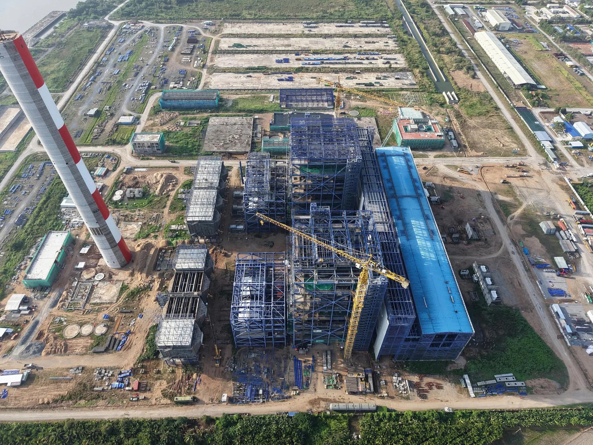 Nhà máy nhiệt điện Long Phú 1 — ảnh 4