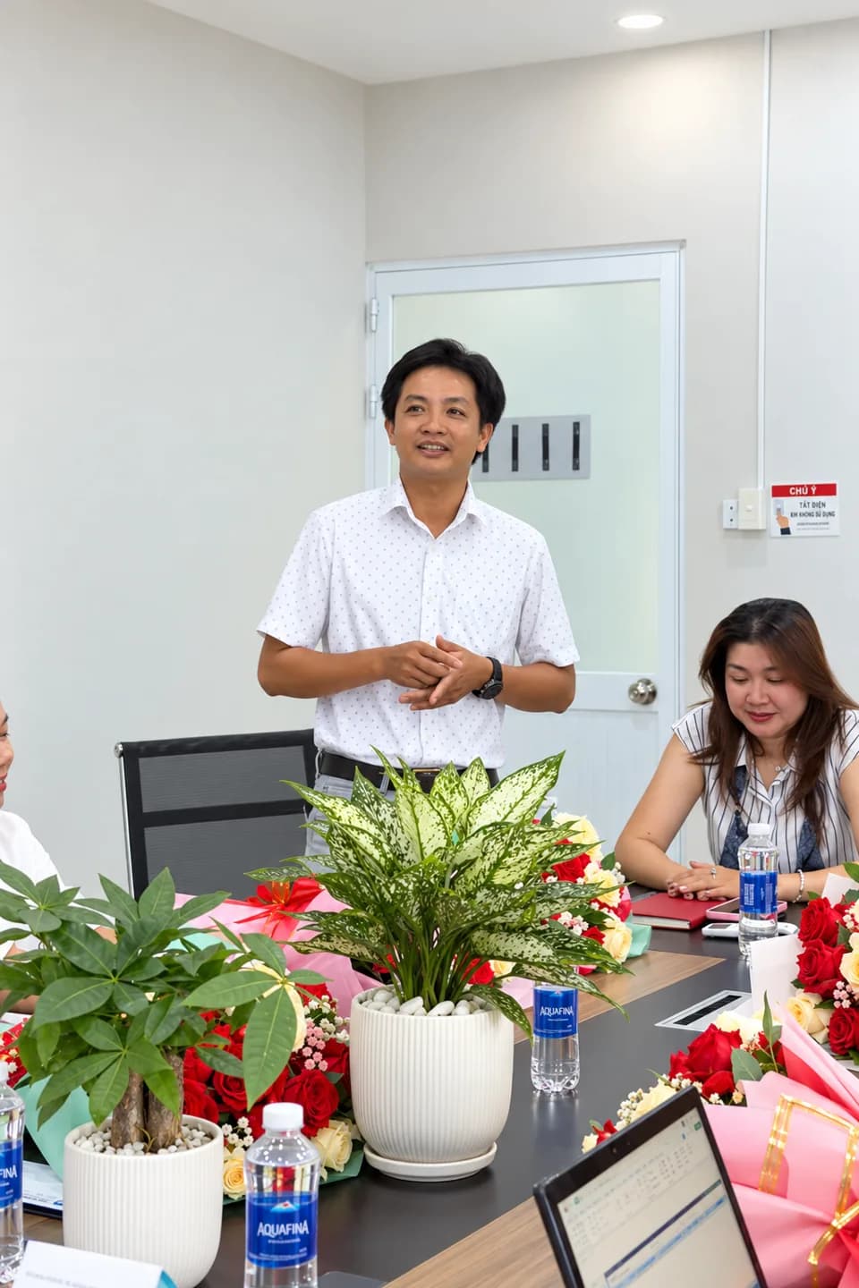 Lễ bổ nhiệm nhân sự ngày 15/10/2026 — ảnh 5