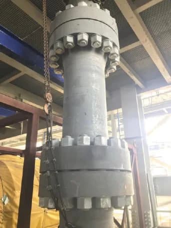 Lắp đặt thiết bị công nghiệp — ảnh 1