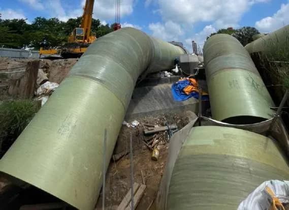 Hệ thống nước làm mát Nhơn Trạch 3–4 — ảnh 1