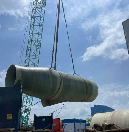 Hệ thống nước làm mát Nhơn Trạch 3–4 — ảnh 5