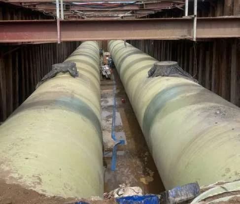 Hệ thống nước làm mát Nhơn Trạch 3–4 — ảnh 6