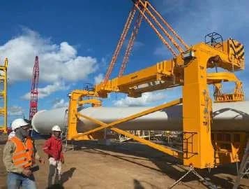Điện gió Trà Vinh — ảnh 3