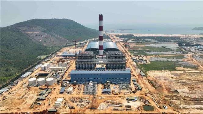 Nhiệt điện Quảng Trạch 1