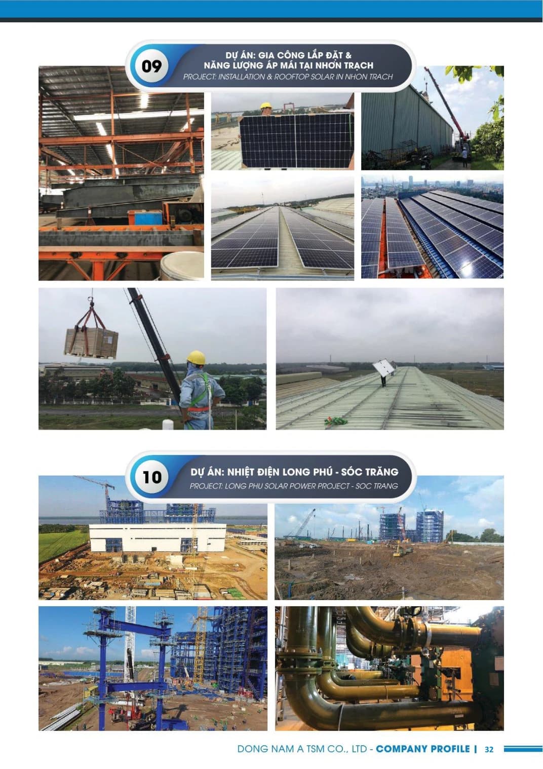 Điện mặt trời áp mái Nhơn Trạch — ảnh 1
