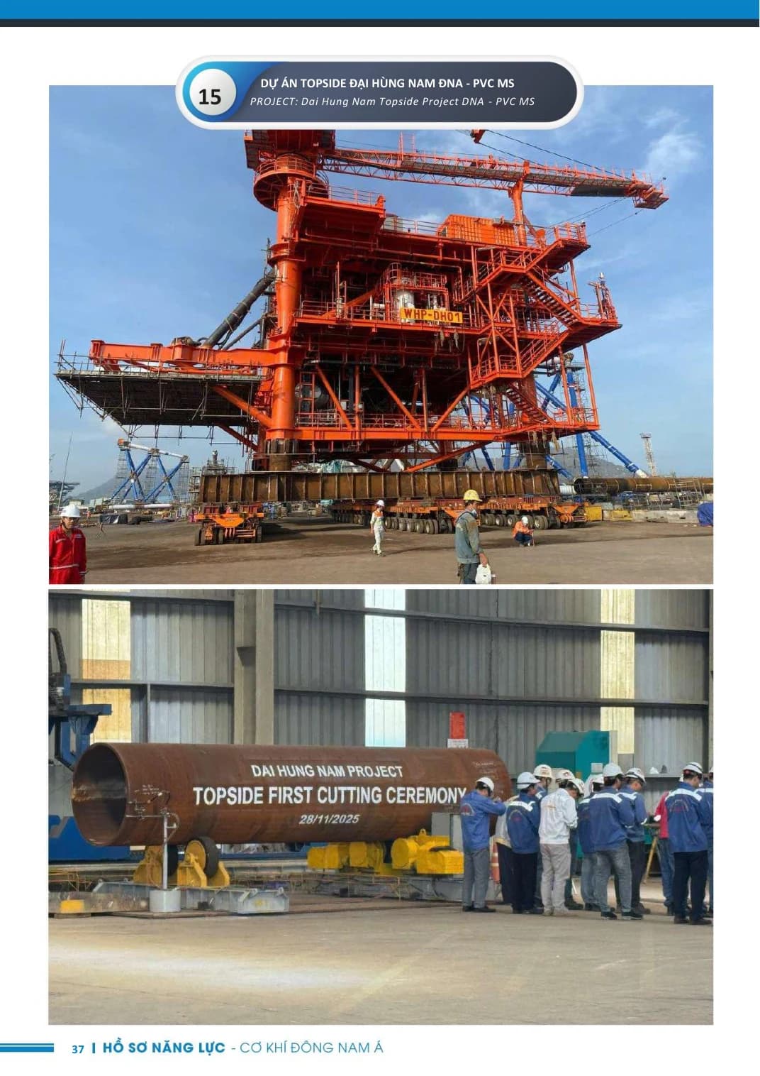 Topside Đại Hùng Nam — ảnh 1