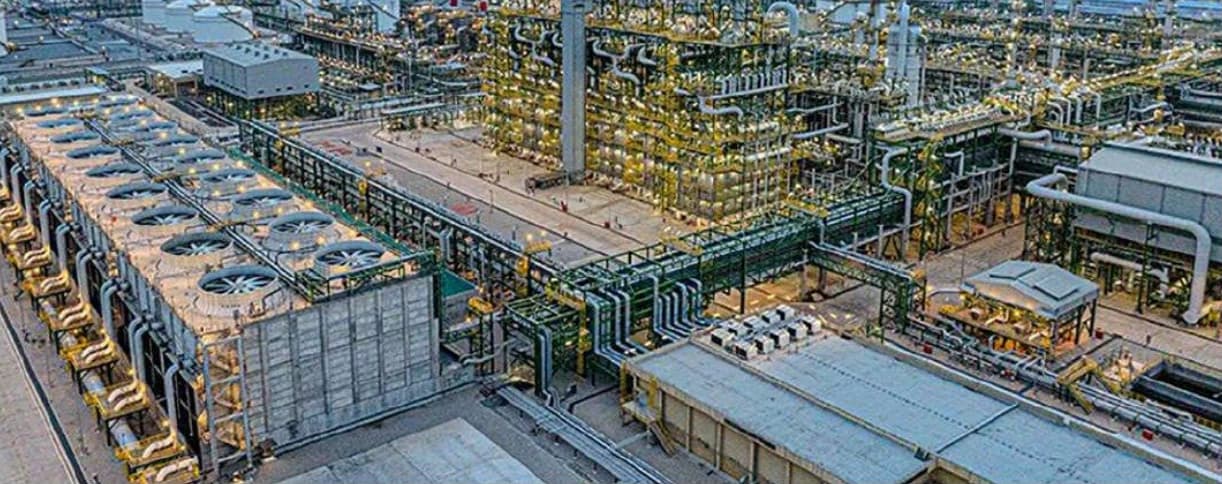 Lọc hóa dầu Long Sơn