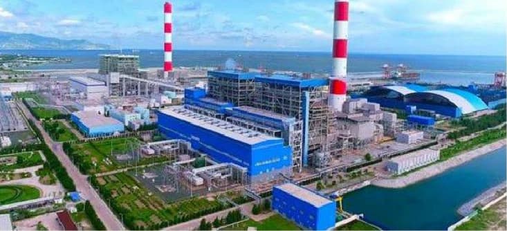 Nhiệt điện Vĩnh Tân 1